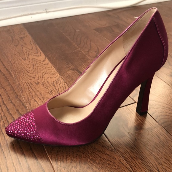 Brand-New Nine West pumps- size 7M - Picture 3 of 7